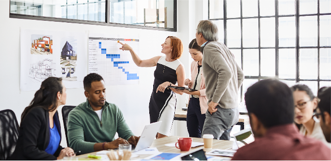 [BCG Report] 데이터 성숙도