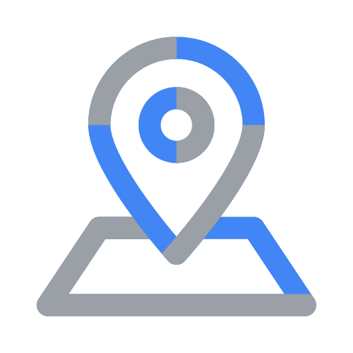 Map point icon