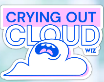 Crying Out Cloud Podcast