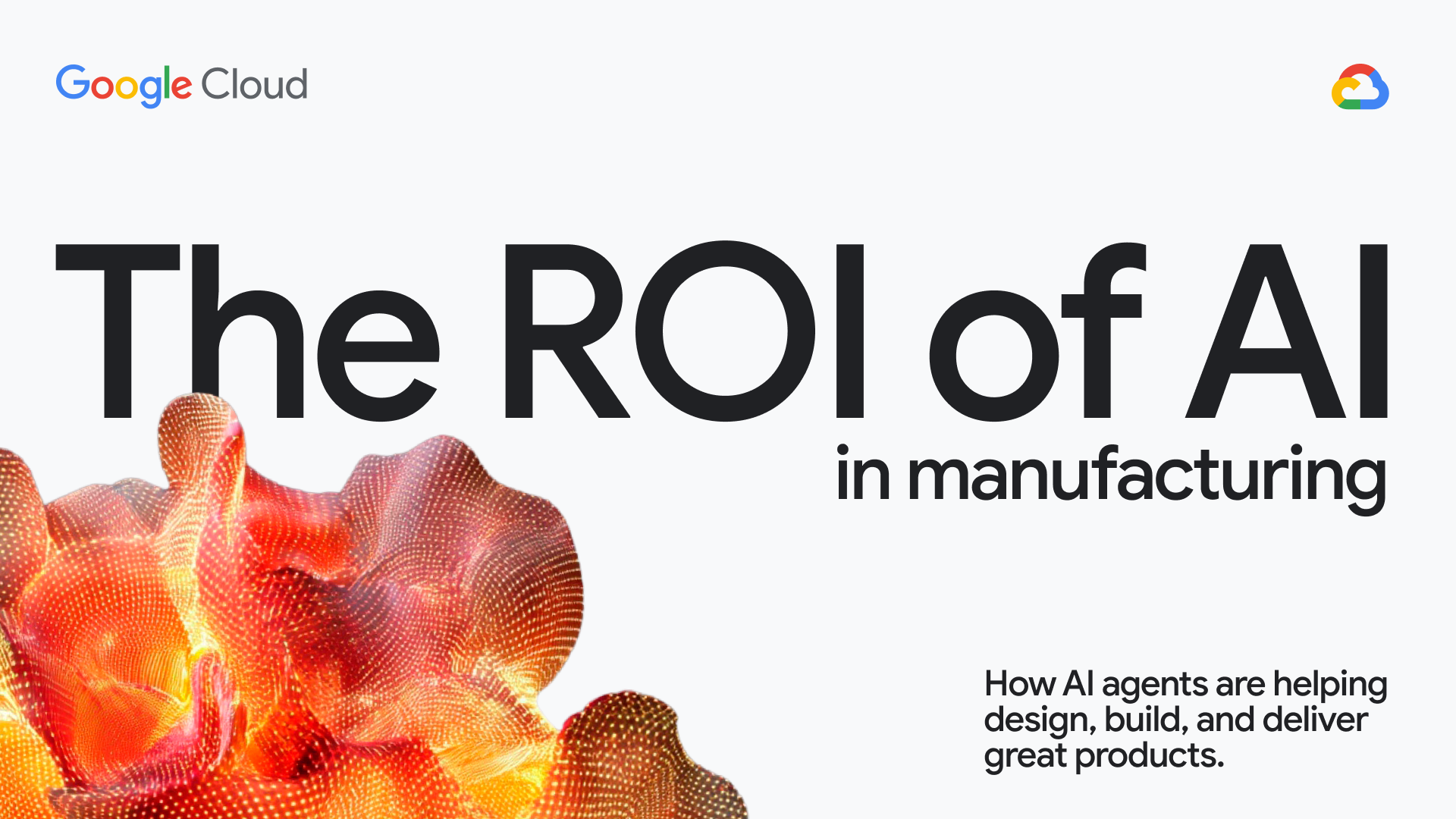 The ROI of AI in manufacturing