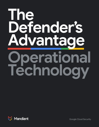 The Defender's advantage operational technology