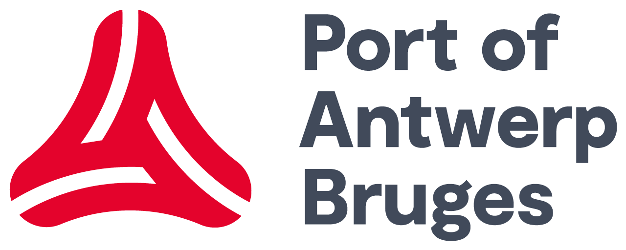 Port of Antwerp Bruges logo
