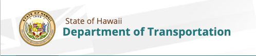 Hawaii Department of Transportation 