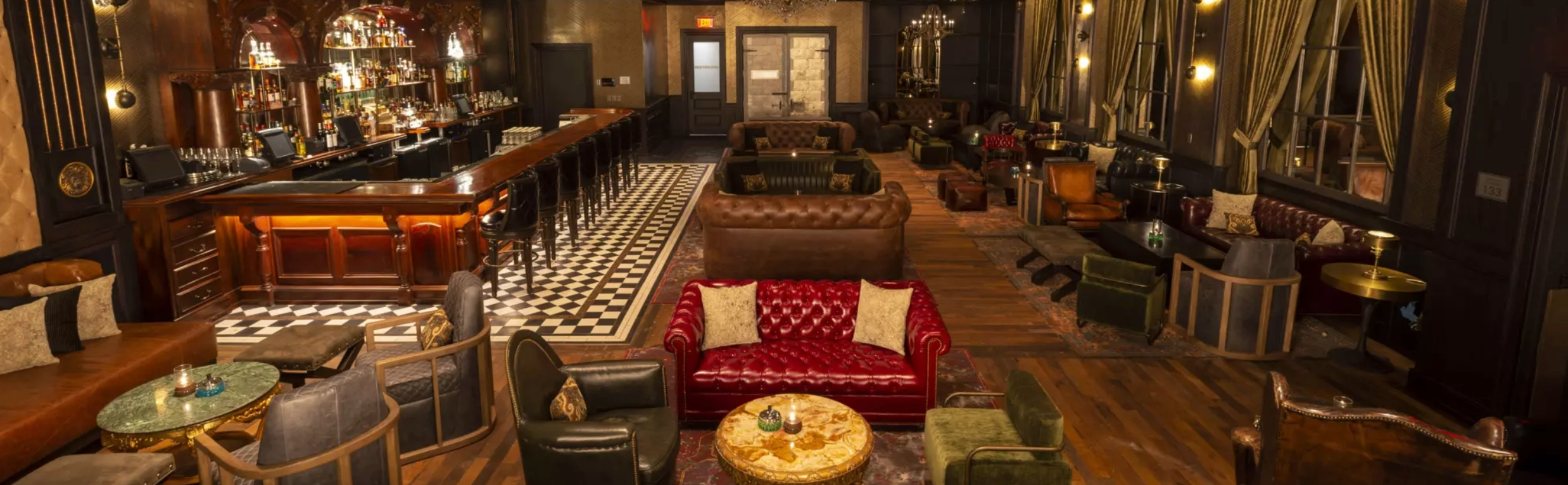 The Barbershop Cuts & Cocktails