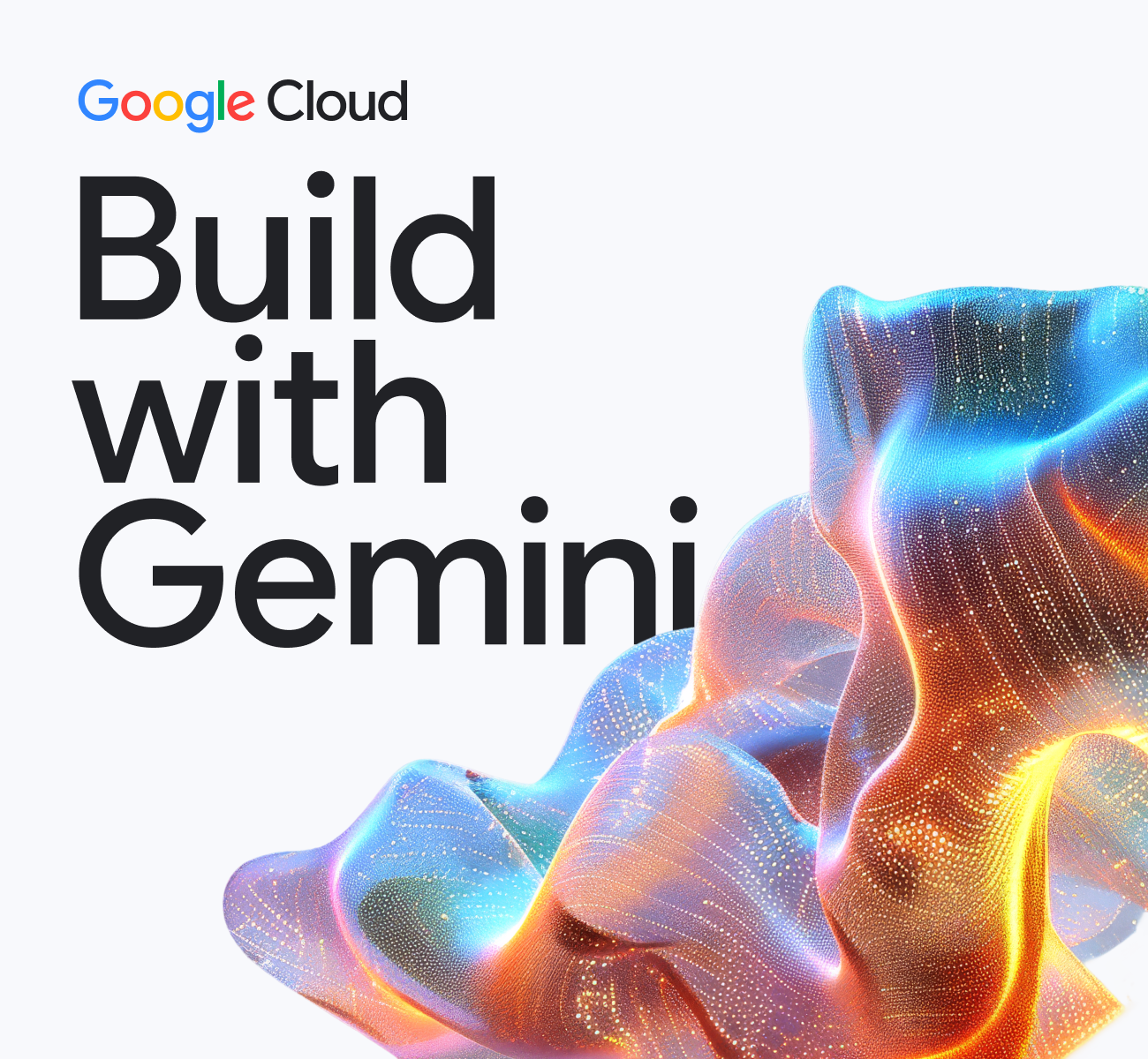 Google Cloud - Build with Gemini