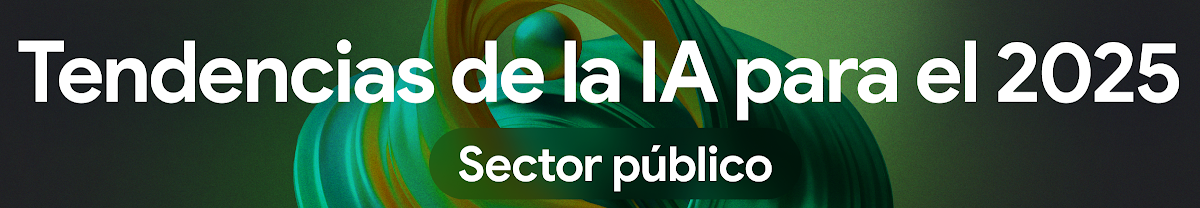 Tendencias de la IA para el 2025 - Sector Publico