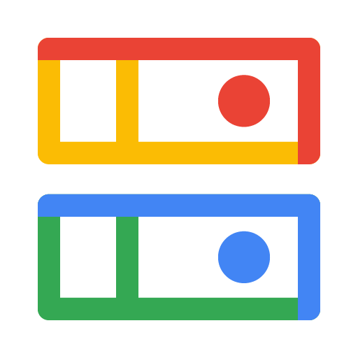 Google Cloud Storage logo