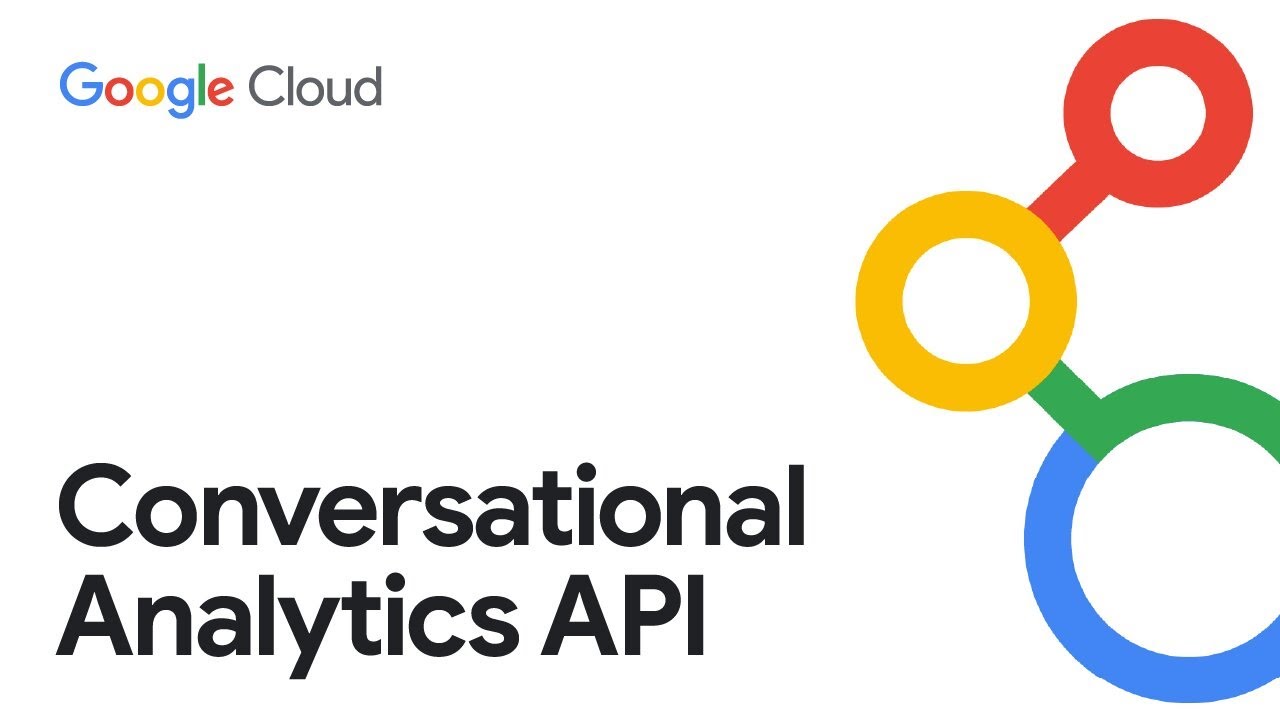 Overview of Conversational Analytics API