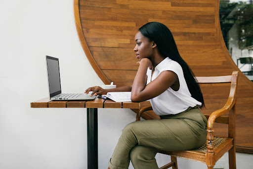 profissional de marketing