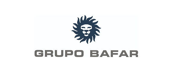 Logotipo de Grupo Bafar