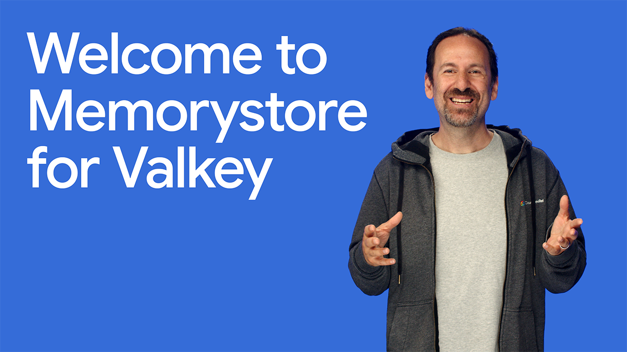 Welcome to Memorystore for Valkey
