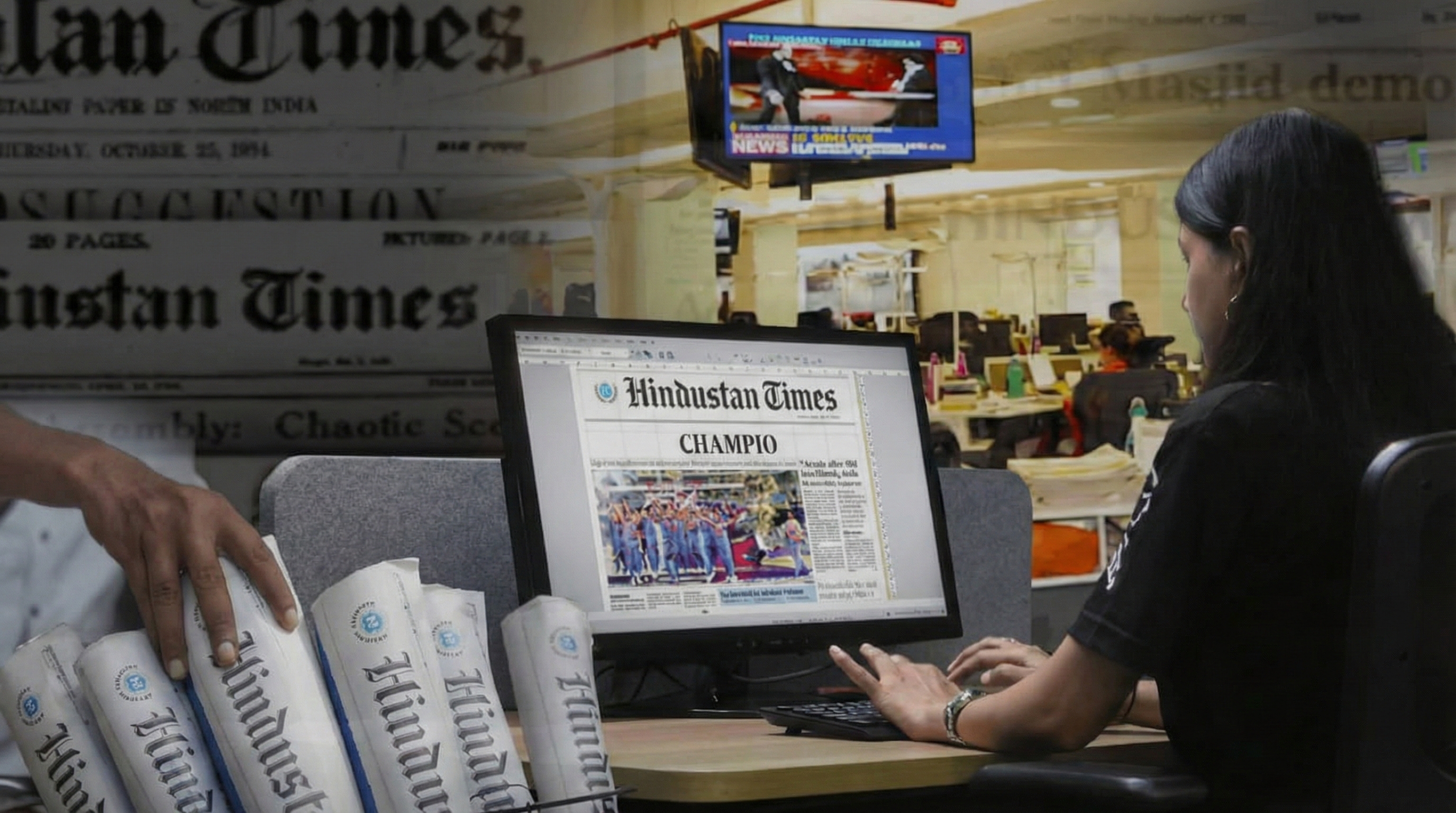 HT Media accelerates digital transformation with Google Workspace