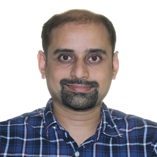 Kaustubh Patwardhan (KP)