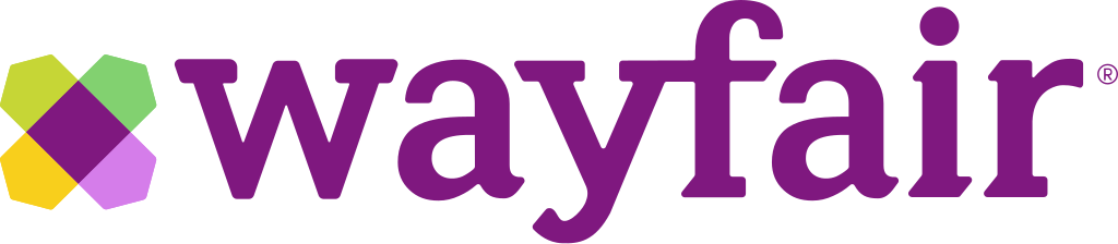 Wayfair 標誌
