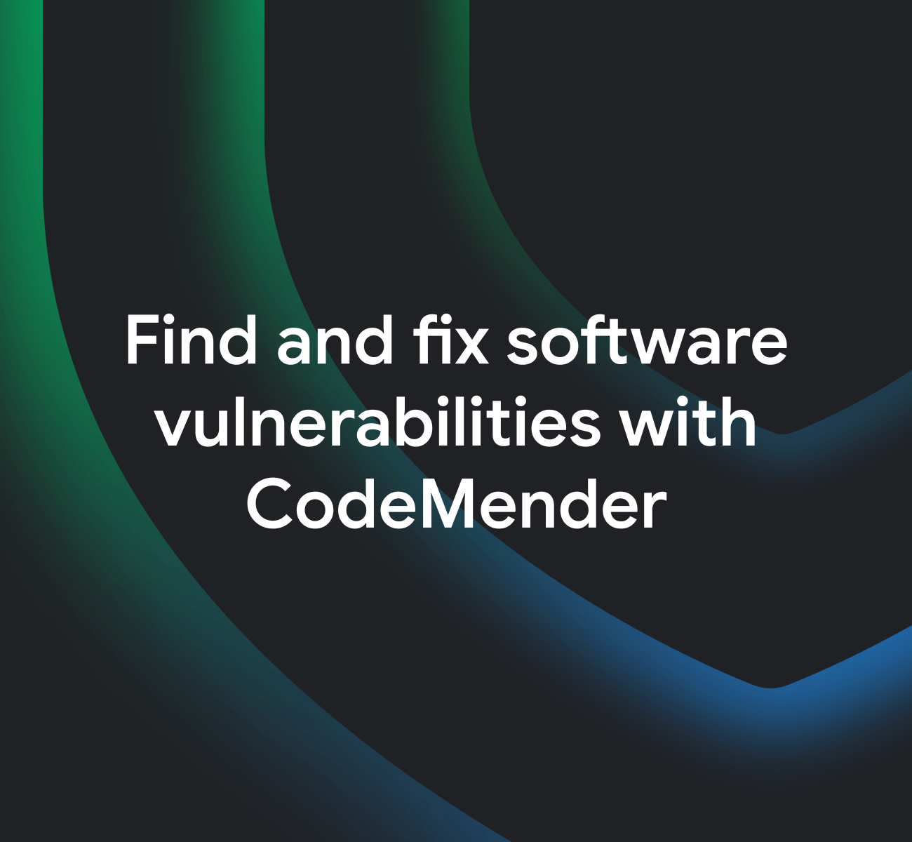 CodeMender webinar