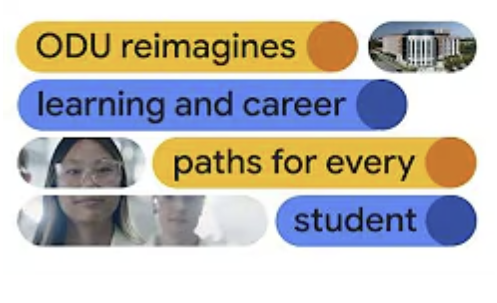 ODU reimagines learning and career paths for every student