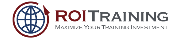ROI Training