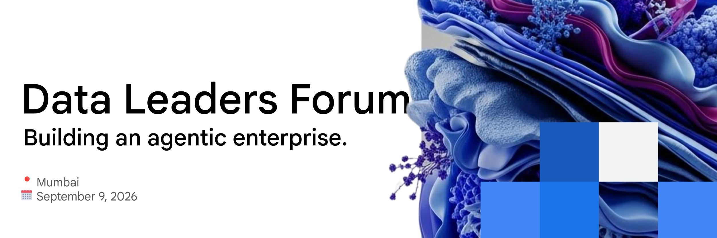 Data Leaders Forum Mumbai