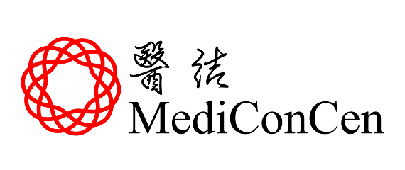 MediConCen logo