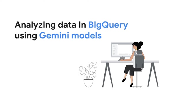 Menganalisis data di BigQuery menggunakan model Gemini