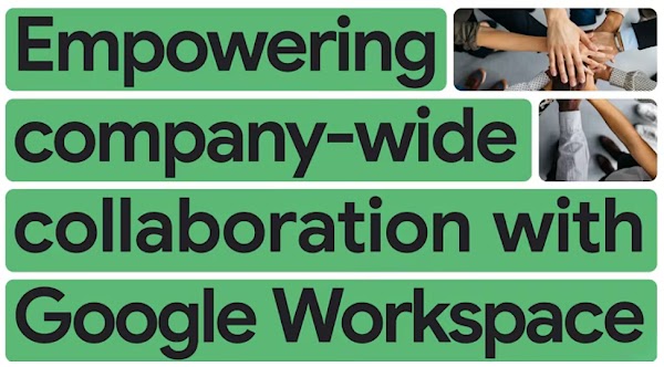 Trimble 借助 Google Workspace 构建互联、高生产力且可持续的团队