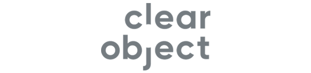 clear object