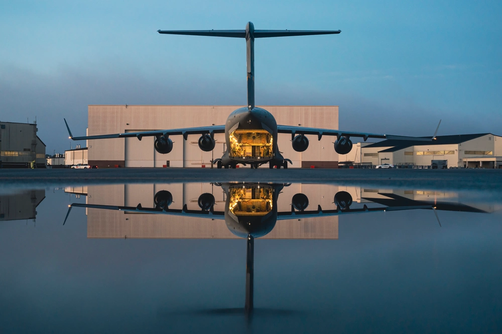 USAF story