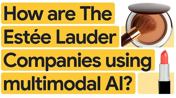 The Estée Lauder Companies is delivering high-touch consumer experiences with gen AI