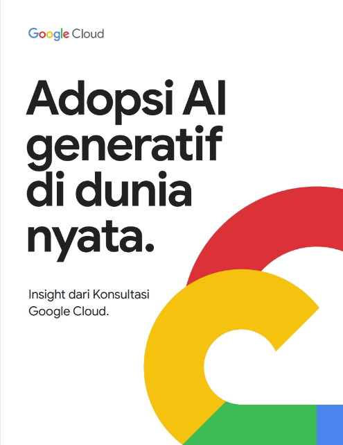 Adopsi AI generatif di dunia nyata.
