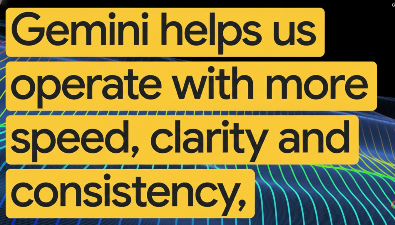 See how Angkas scales IT operations and efficiency with Google Workspace and Gemini.