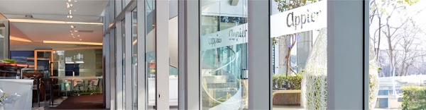 Appier office internal view