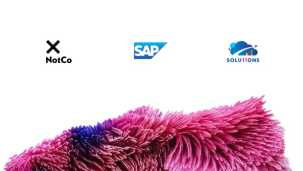 NotCo 和 SAP 與 Eleven Solutions 個案研究