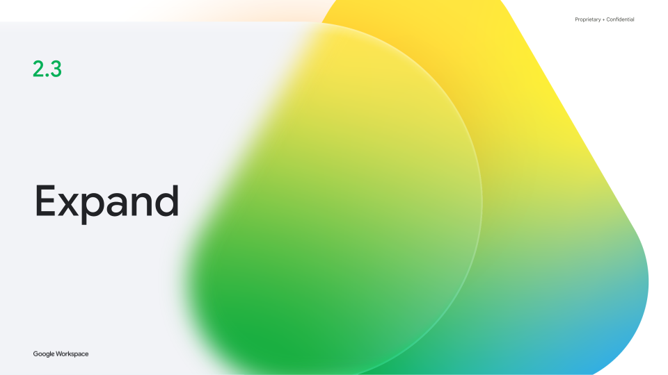 Expand