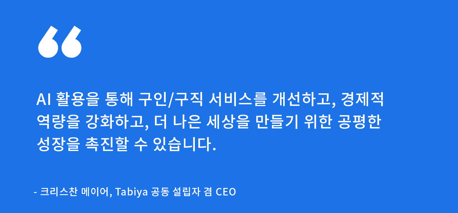 Gen AI for social good