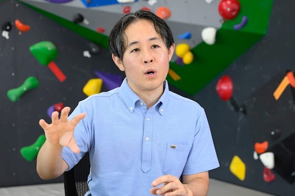 花木 健太郎 氏