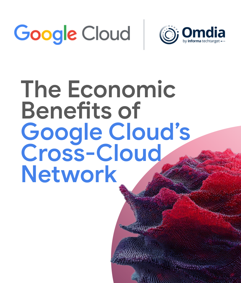 The economic benefits of Google Cloud's Cross-Cloud Network 