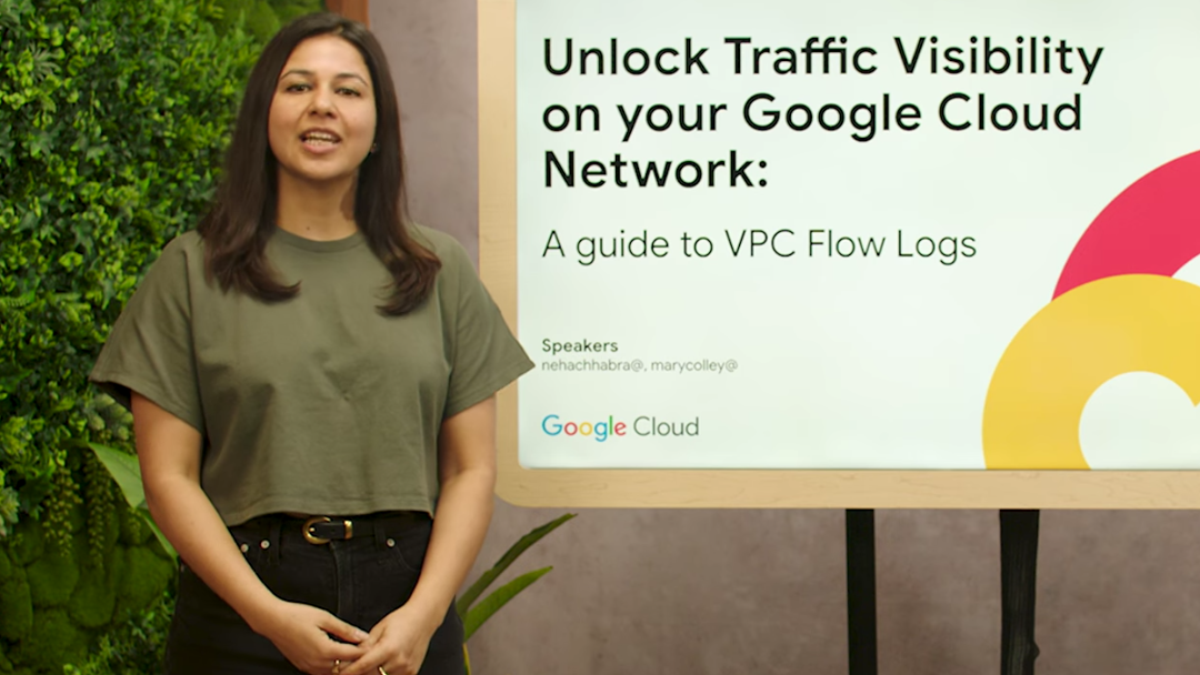 Unlock traffic visibility with Google Cloud Flow Analyzer