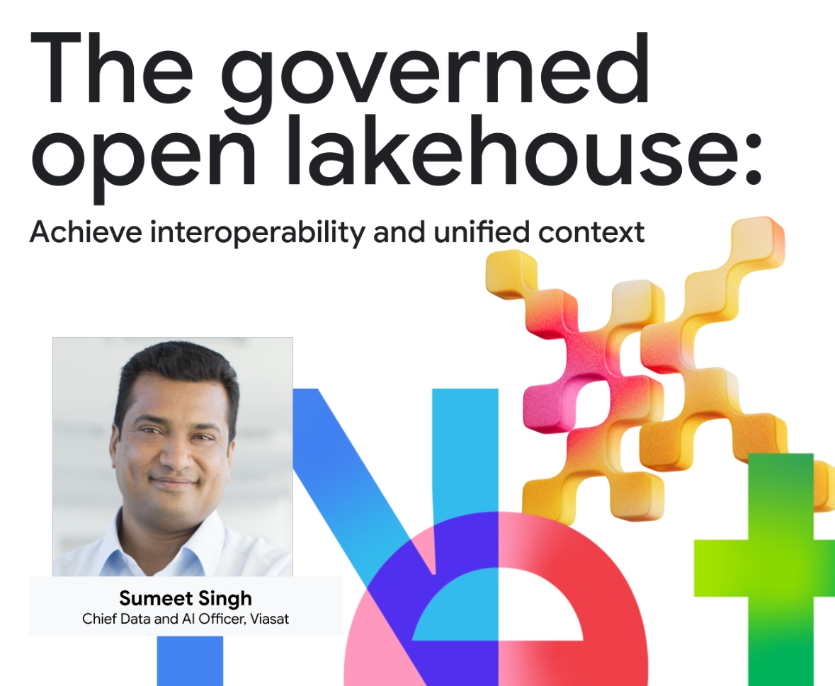 The governed open lakeouse