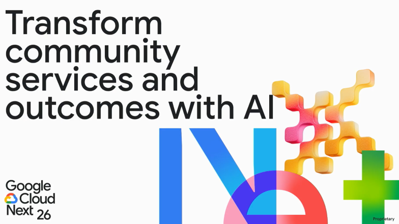 Google Cloud Next 29 session introduction