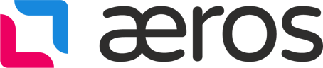 Aeros 標誌