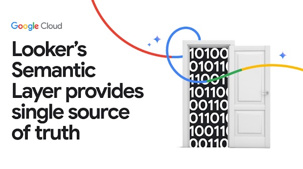 단일 정보 소스를 제공하는 Looker의 시맨틱 계층