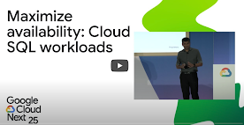 Cloud SQL 워크로드의 가용성과 성능 극대화
