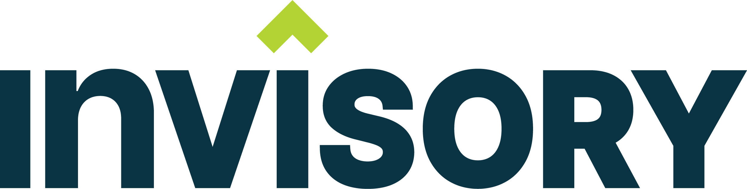 Invisory logo