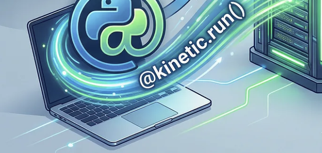 kinetic