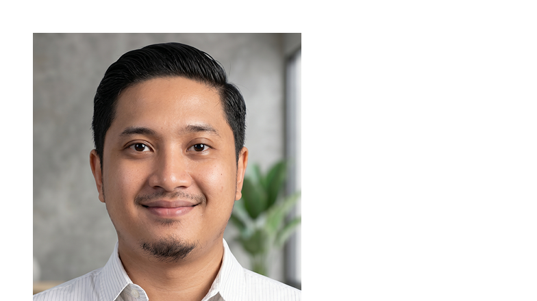 Endri Wibowo headshot