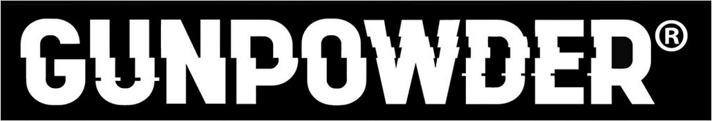 Logotipo da GUNPOWDER