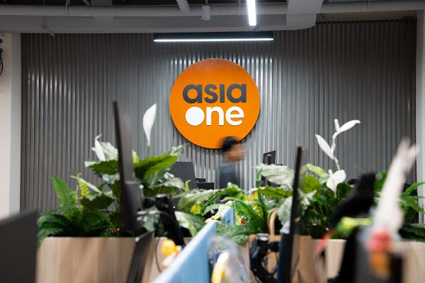 AsiaOne office
