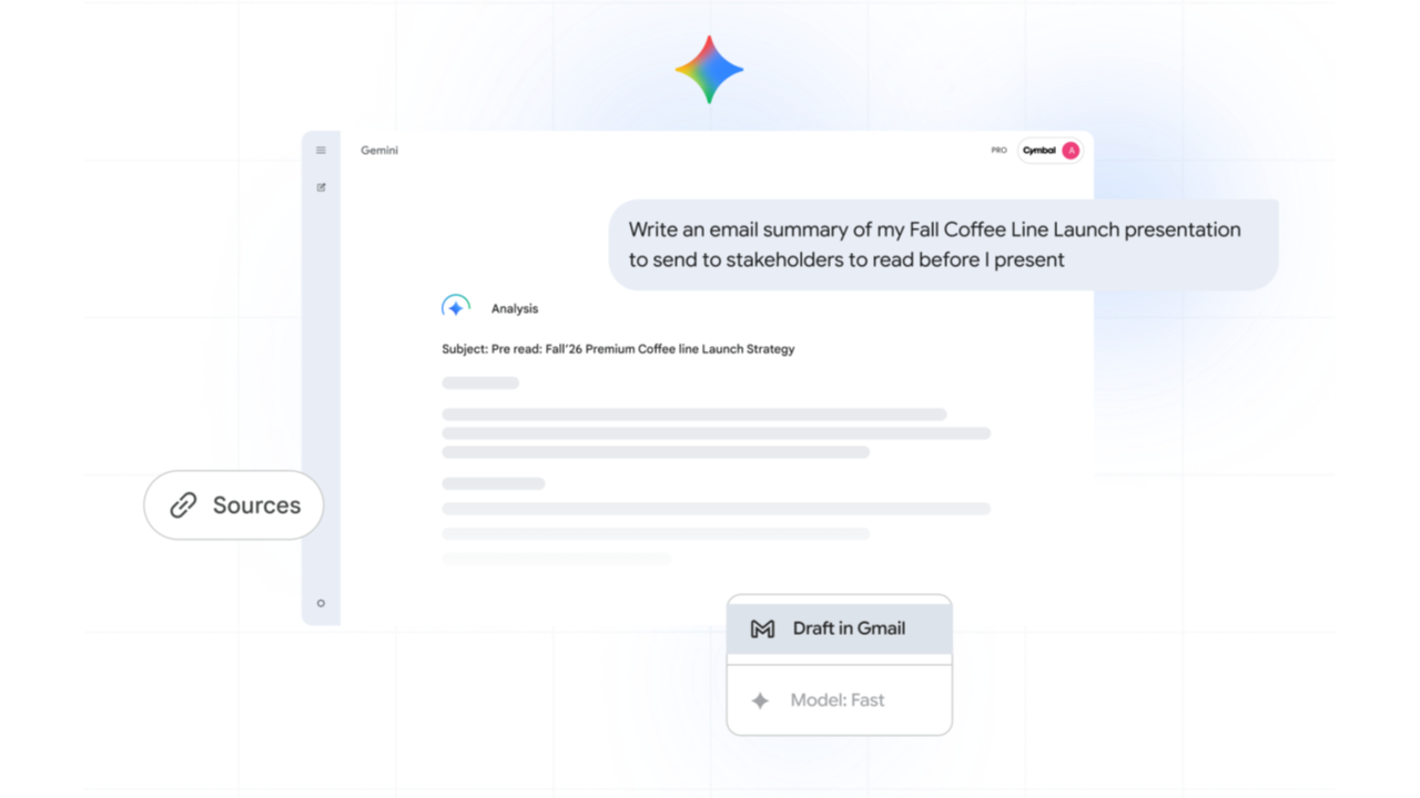 Gain stakeholder buy-in with exec-ready summaries