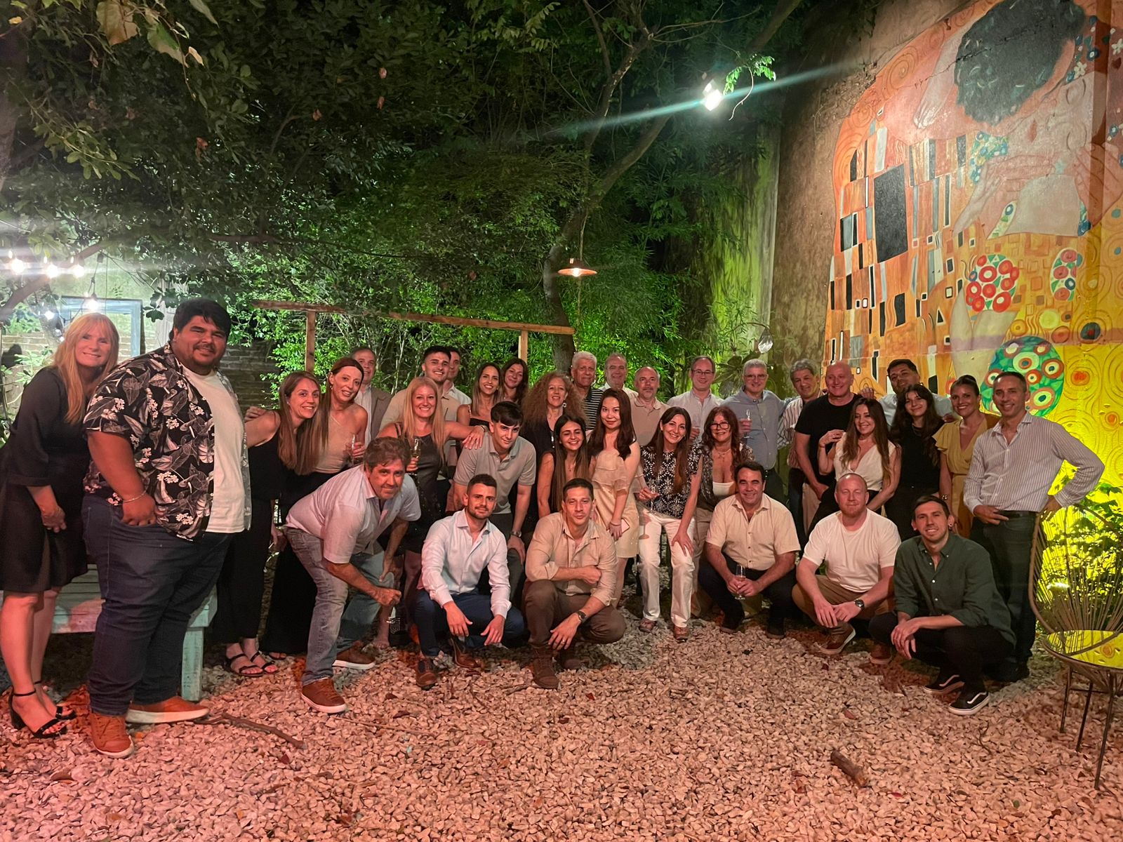 Luxia Agro team