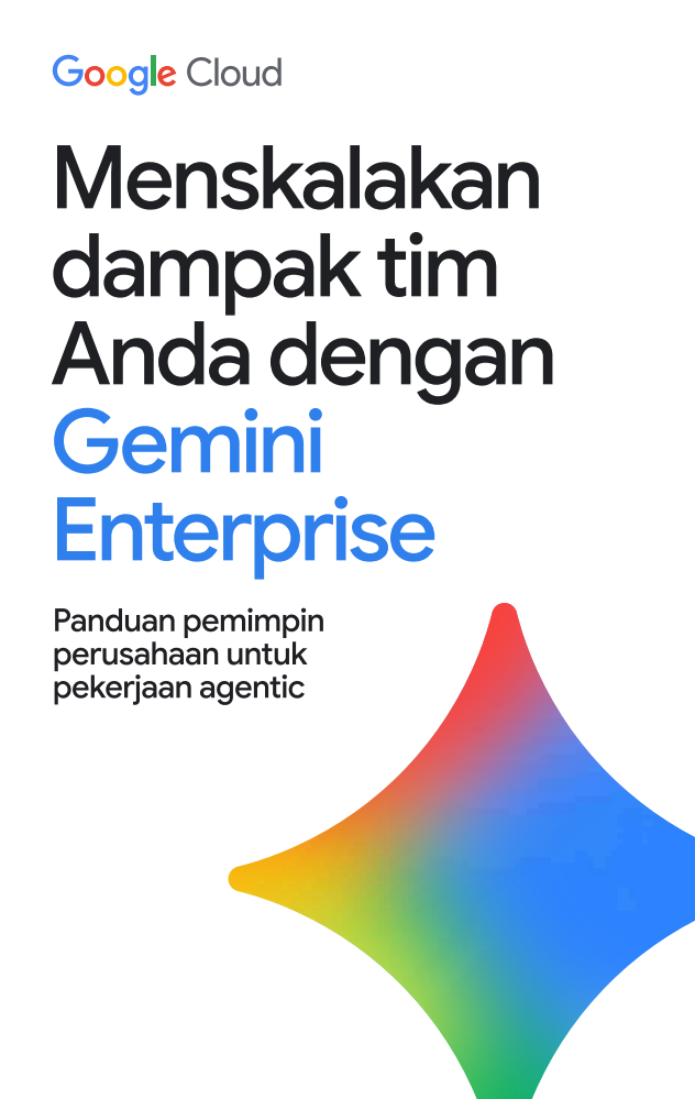 Menskalakan dampak tim Anda dengan Gemini Enterprise